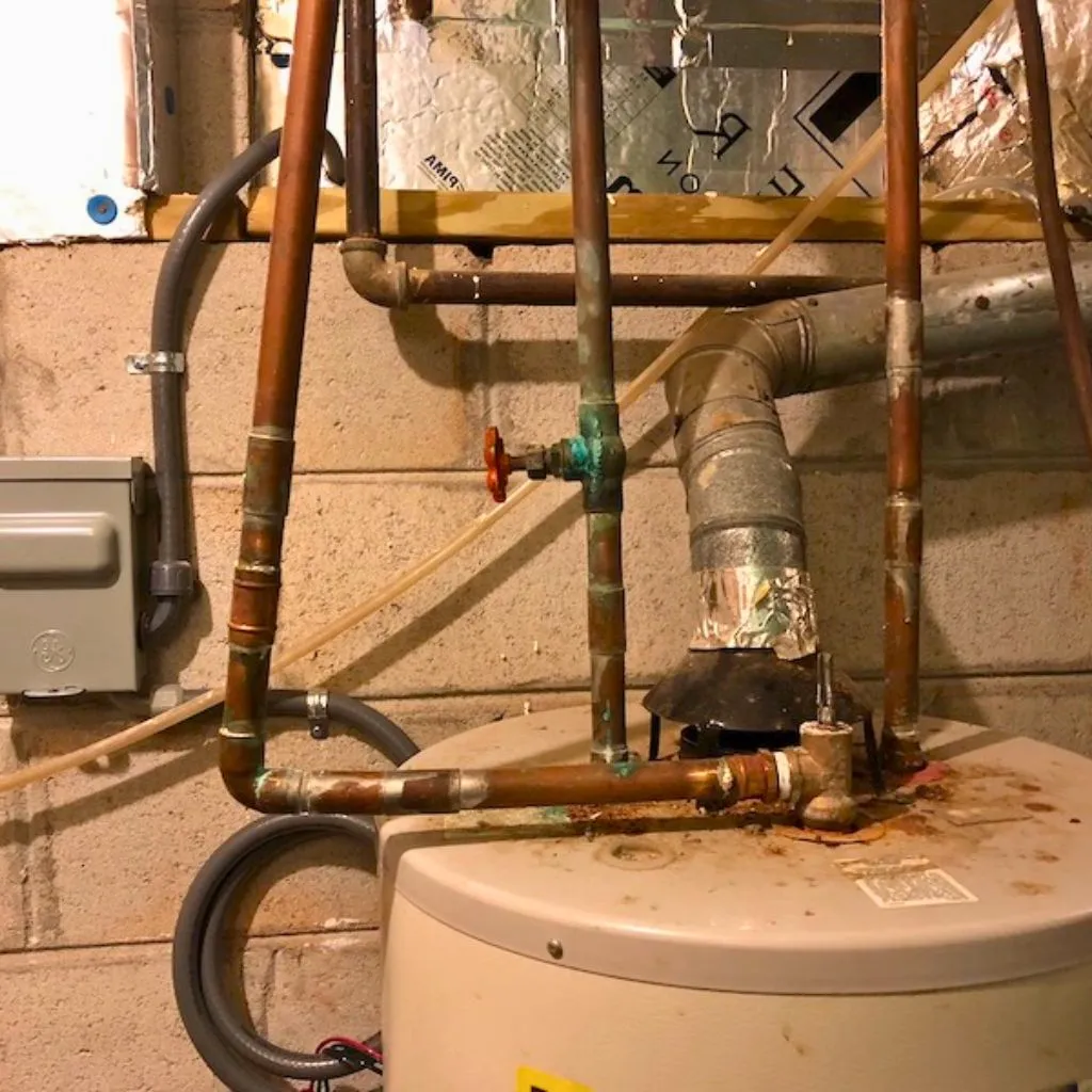 Water Heater Repair in New Hope, AL